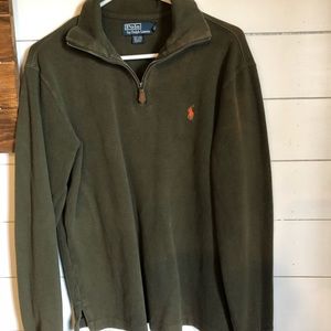 Polo Pull Over